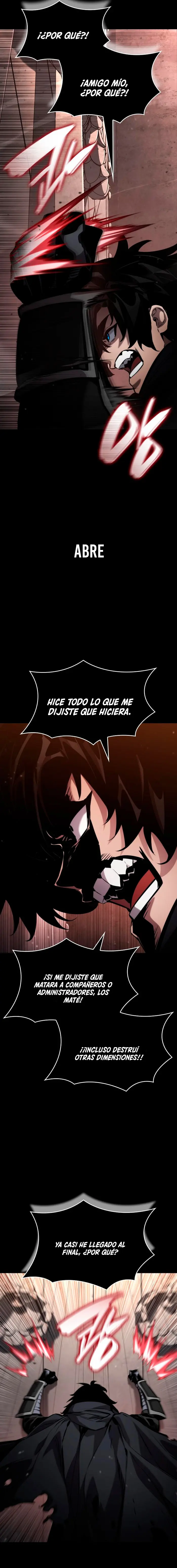 Nigromante sin limites Capitulo 174 página 15