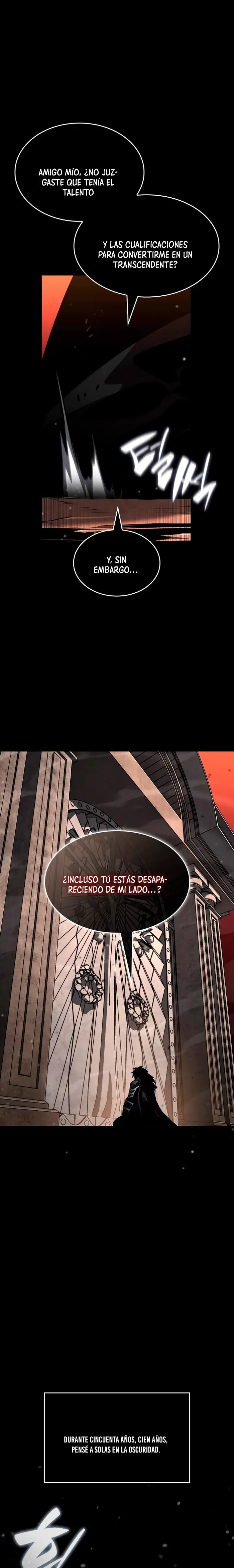 Nigromante sin limites Capitulo 174 página 16