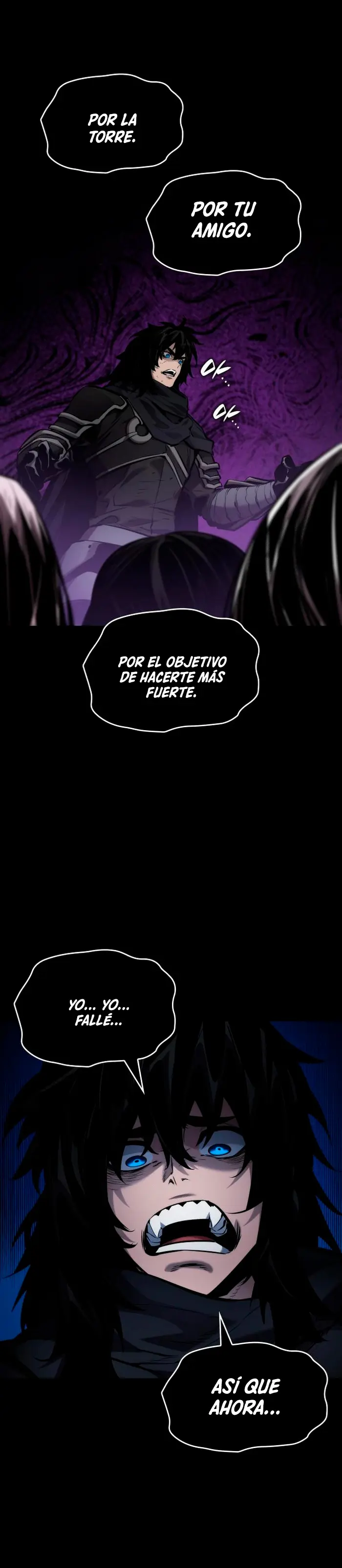 Nigromante sin limites Capitulo 174 página 19