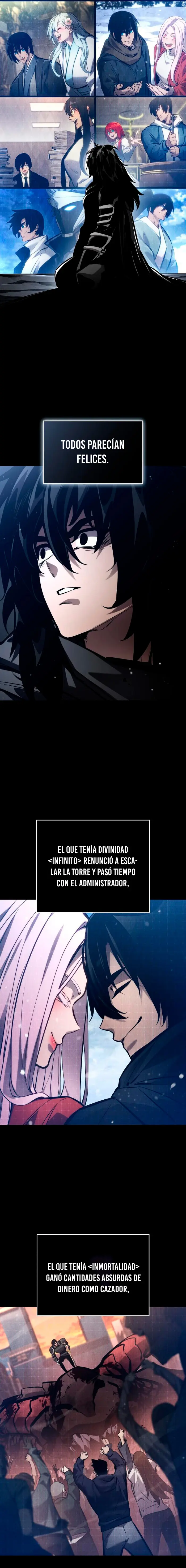 Nigromante sin limites Capitulo 174 página 22