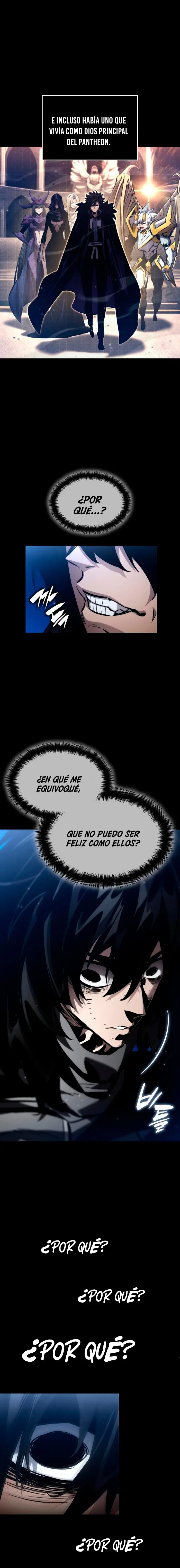 Nigromante sin limites Capitulo 174 página 23