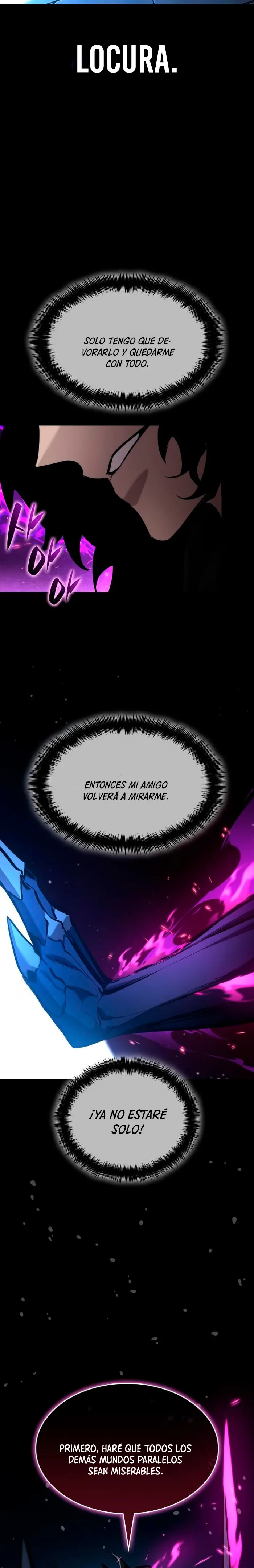Nigromante sin limites Capitulo 174 página 29