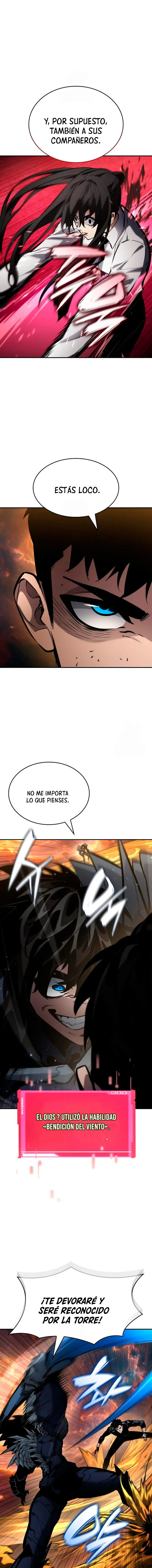 Nigromante sin limites Capitulo 174 página 34