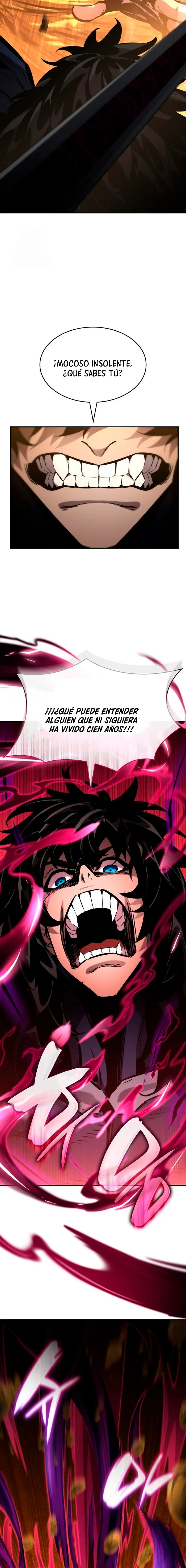 Nigromante sin limites Capitulo 174 página 42