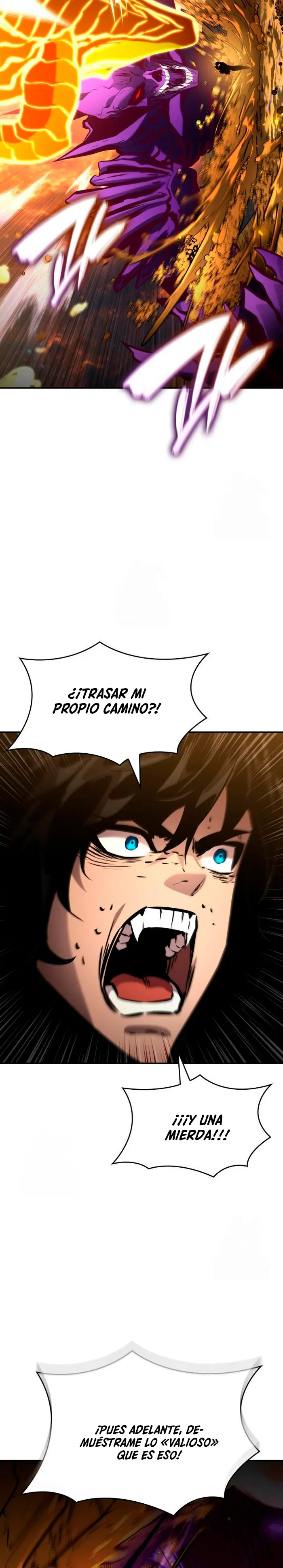 Nigromante sin limites Capitulo 174 página 47