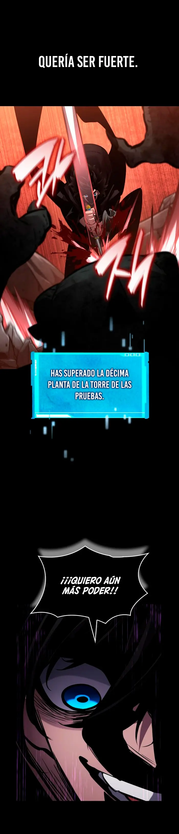 Nigromante sin limites Capitulo 174 página 5