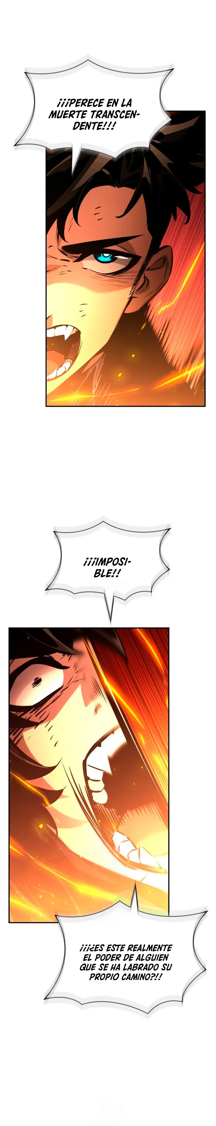 Nigromante sin limites Capitulo 174 página 54