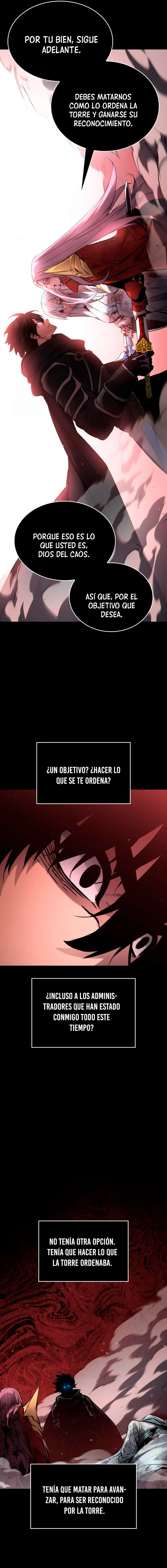 Nigromante sin limites Capitulo 174 página 8