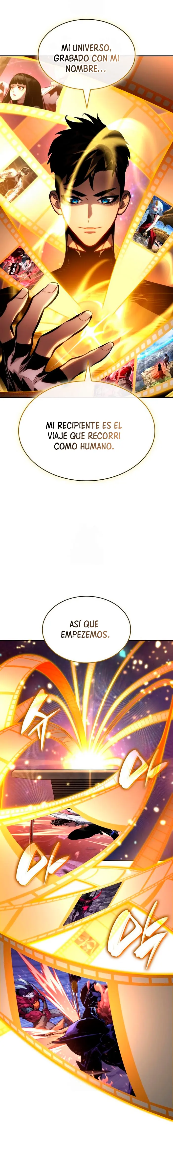 Nigromante sin limites Capitulo 175 página 16