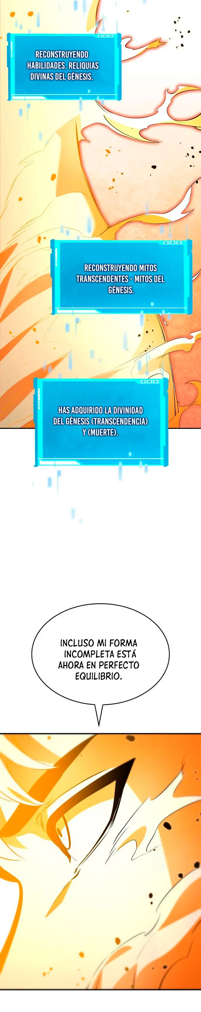 Nigromante sin limites Capitulo 175 página 22