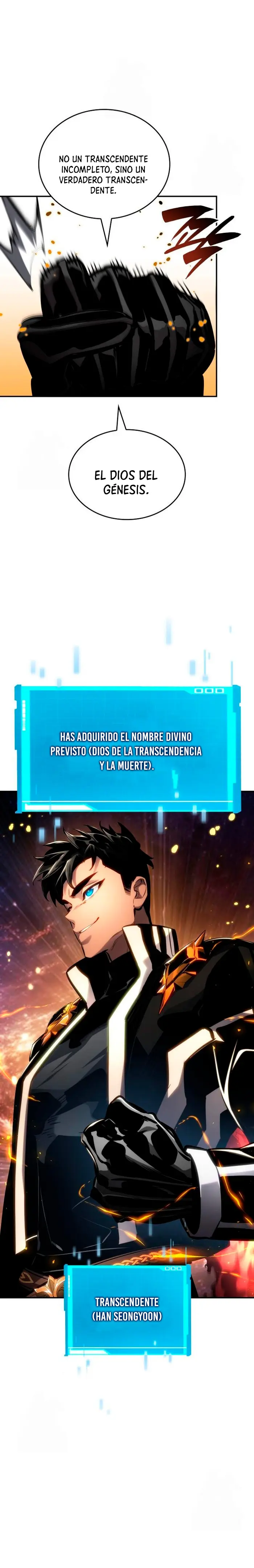 Nigromante sin limites Capitulo 175 página 23