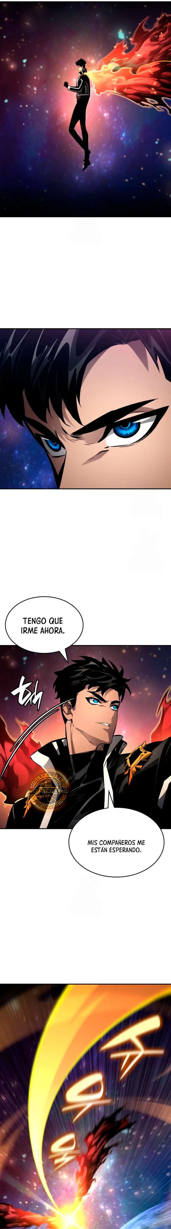 Nigromante sin limites Capitulo 175 página 24