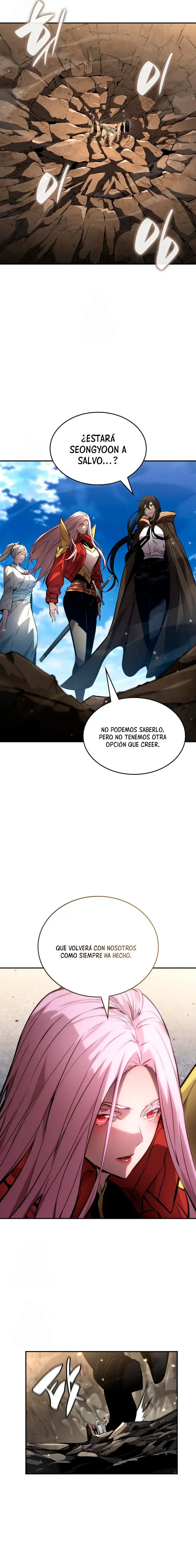 Nigromante sin limites Capitulo 175 página 26