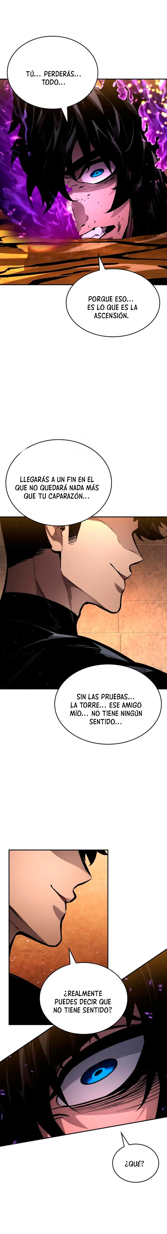 Nigromante sin limites Capitulo 175 página 3