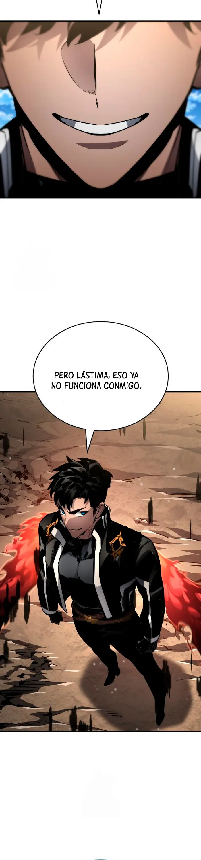 Nigromante sin limites Capitulo 175 página 31