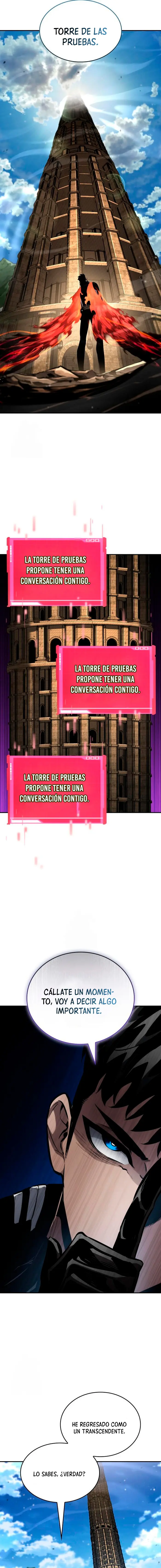 Nigromante sin limites Capitulo 175 página 32