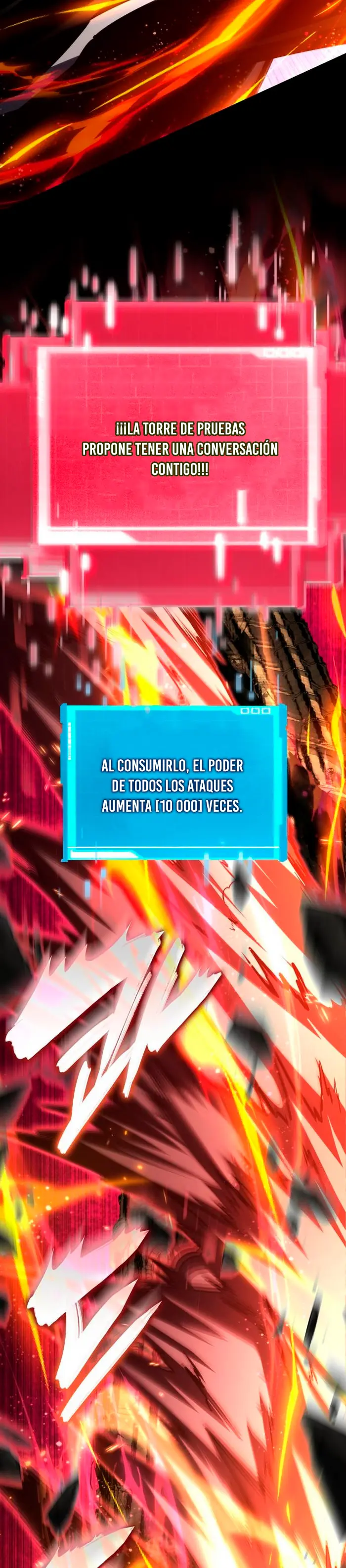 Nigromante sin limites Capitulo 175 página 36