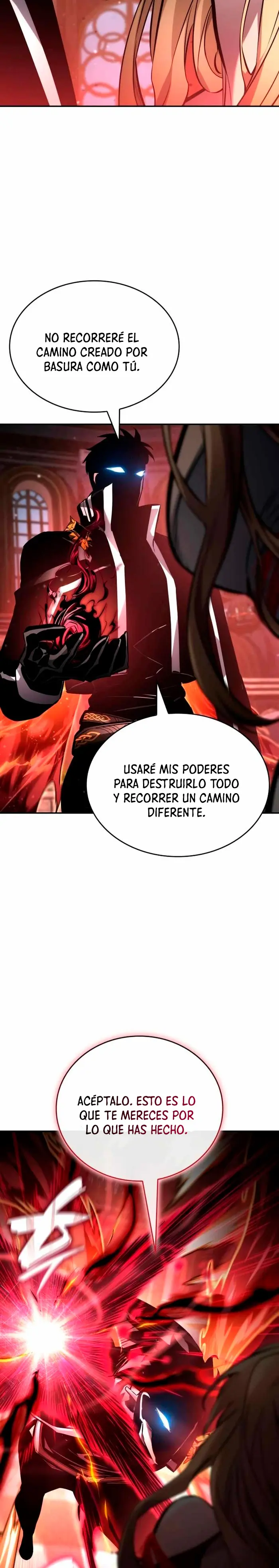 Nigromante sin limites Capitulo 176 página 10