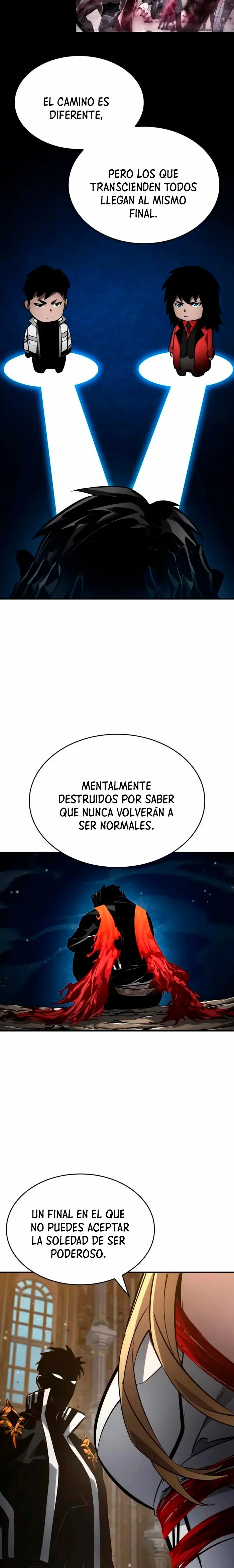 Nigromante sin limites Capitulo 176 página 14