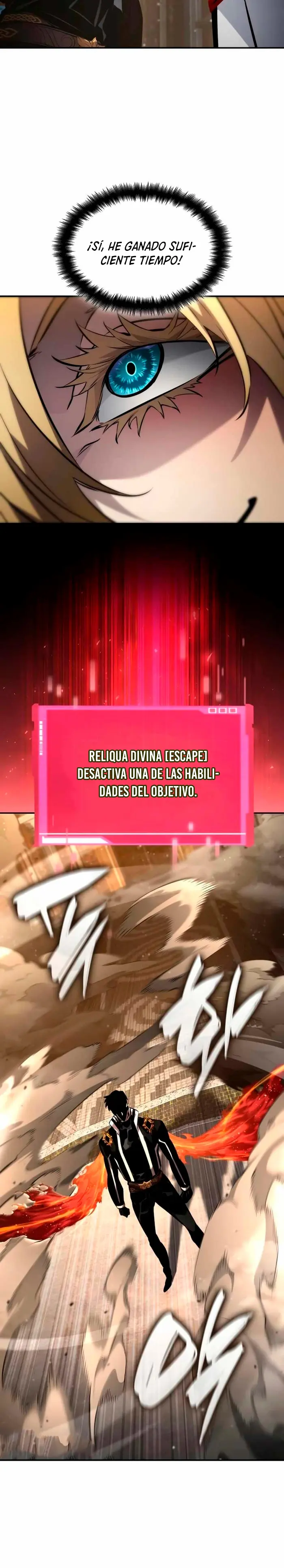 Nigromante sin limites Capitulo 176 página 15