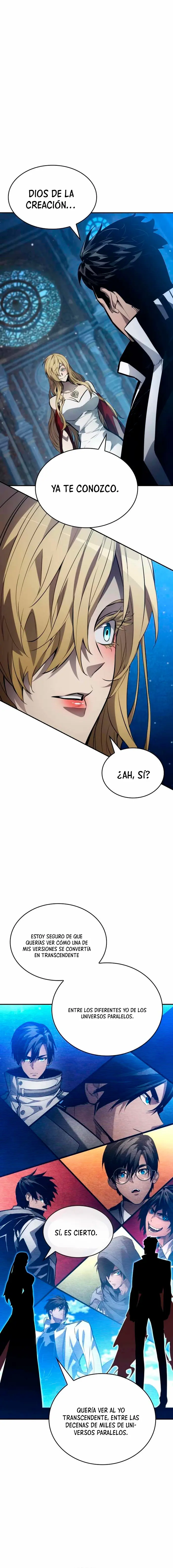 Nigromante sin limites Capitulo 176 página 2