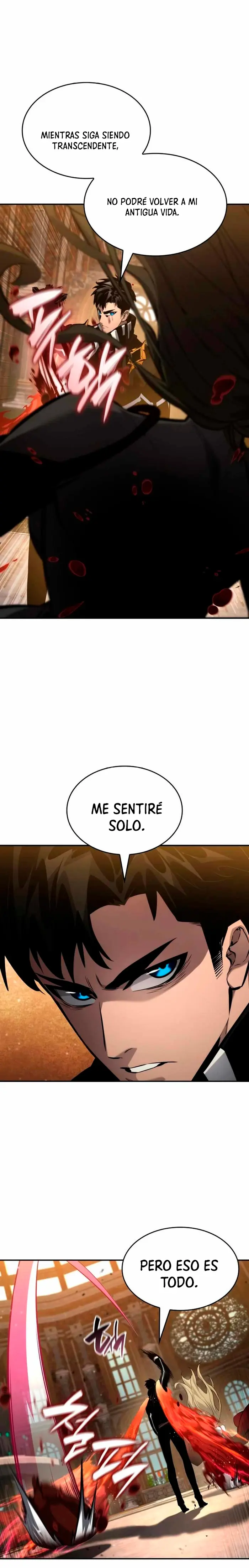 Nigromante sin limites Capitulo 176 página 20