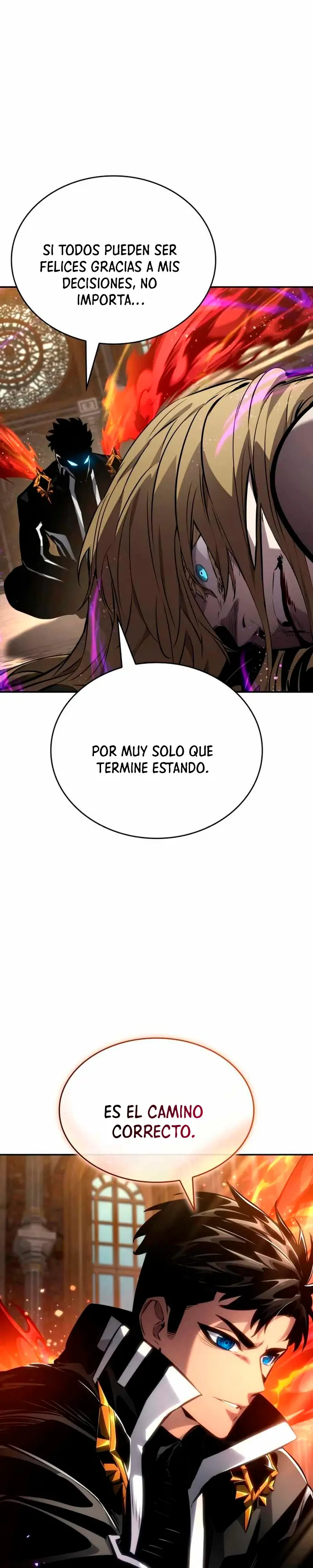 Nigromante sin limites Capitulo 176 página 21