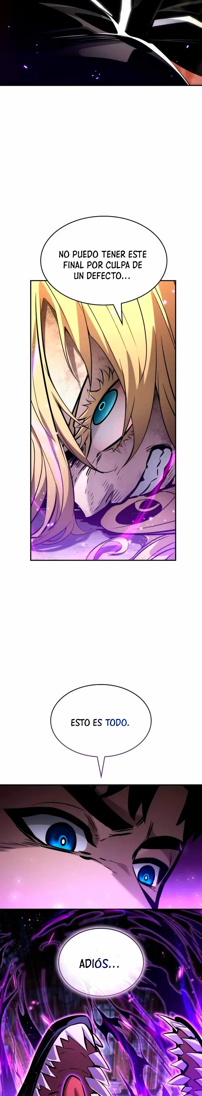 Nigromante sin limites Capitulo 176 página 22