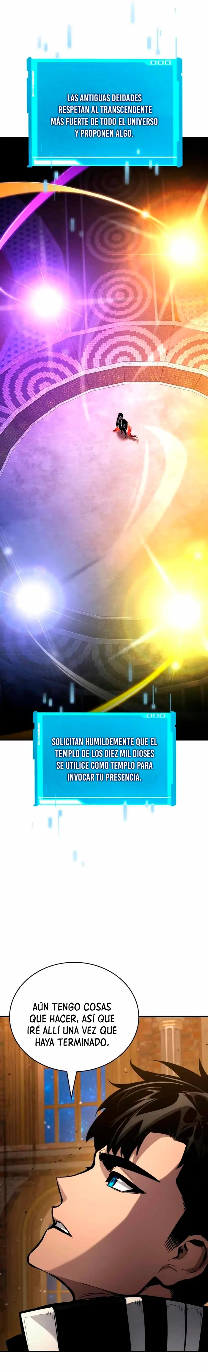 Nigromante sin limites Capitulo 176 página 26