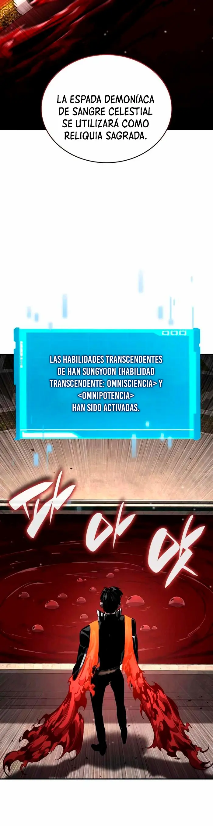 Nigromante sin limites Capitulo 176 página 30