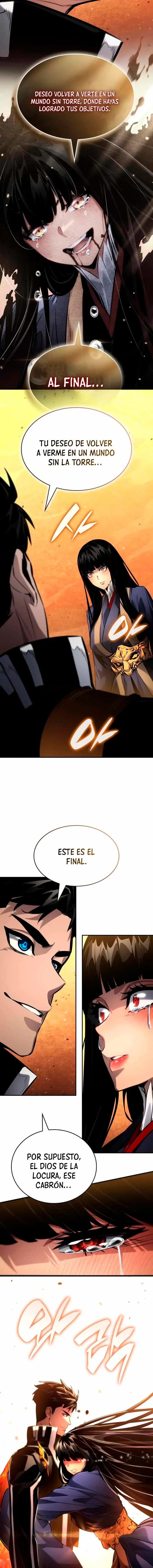 Nigromante sin limites Capitulo 176 página 38