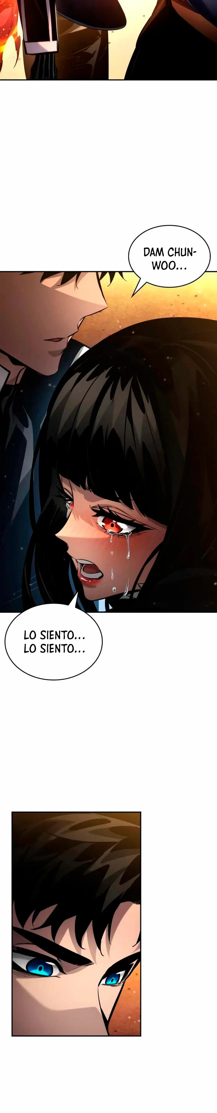 Nigromante sin limites Capitulo 176 página 39