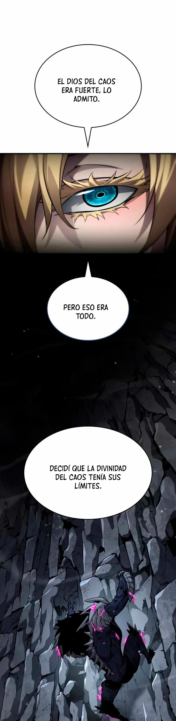 Nigromante sin limites Capitulo 176 página 4