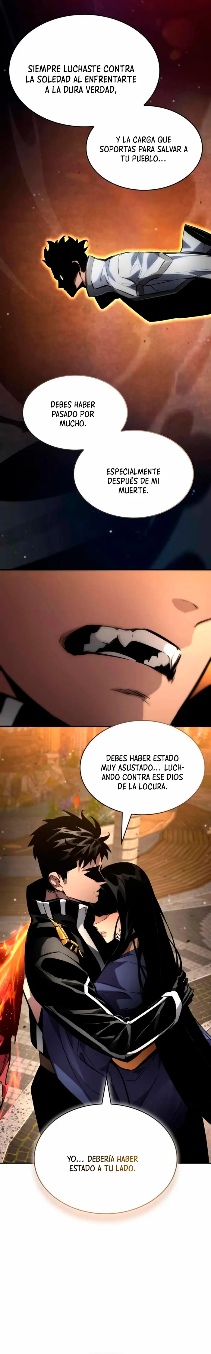 Nigromante sin limites Capitulo 176 página 42