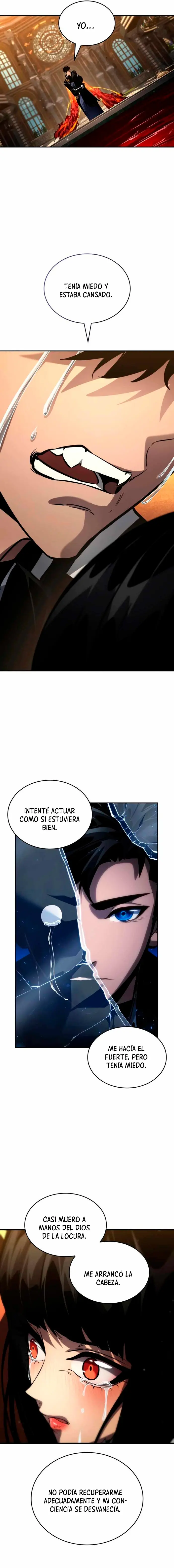 Nigromante sin limites Capitulo 176 página 44