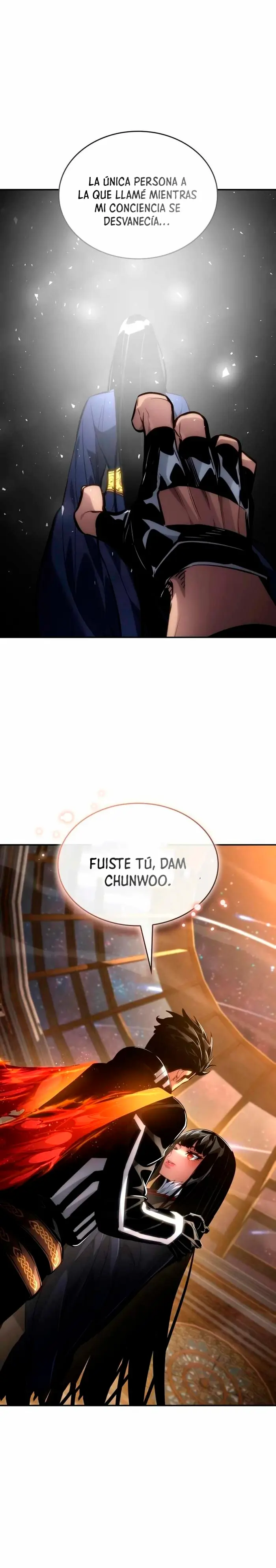 Nigromante sin limites Capitulo 176 página 45