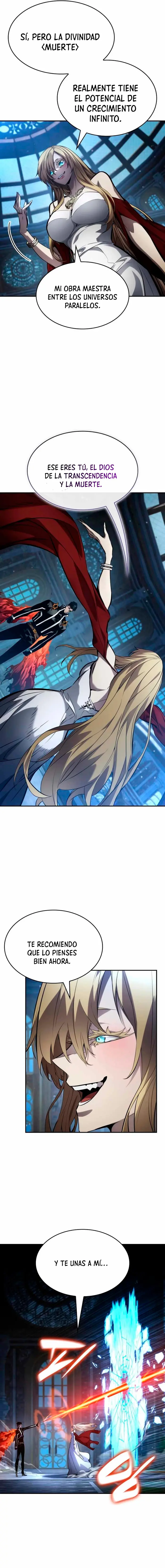 Nigromante sin limites Capitulo 176 página 6