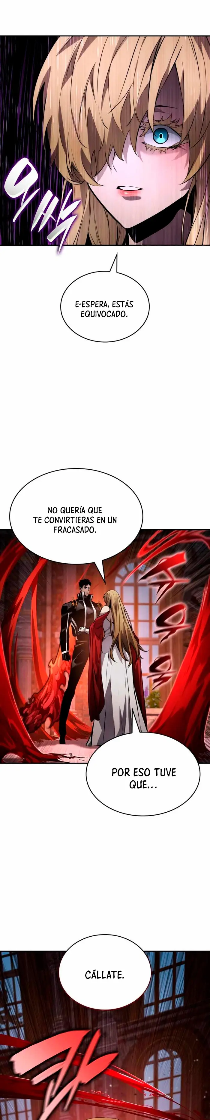 Nigromante sin limites Capitulo 176 página 8