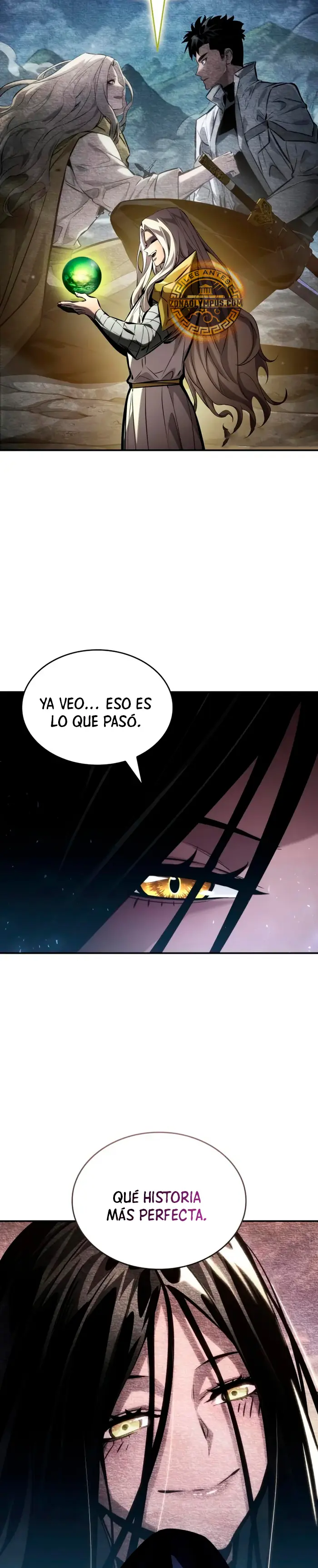 Nigromante sin limites Capitulo 177 página 13