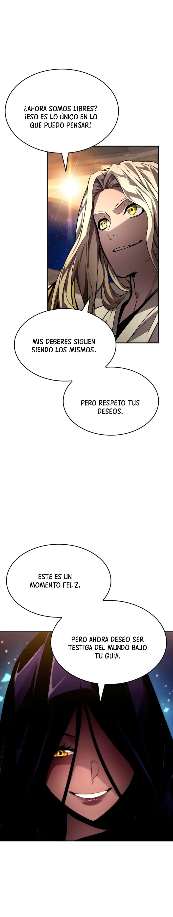 Nigromante sin limites Capitulo 177 página 17