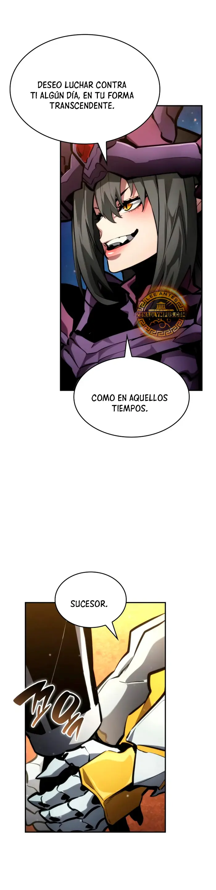 Nigromante sin limites Capitulo 177 página 18
