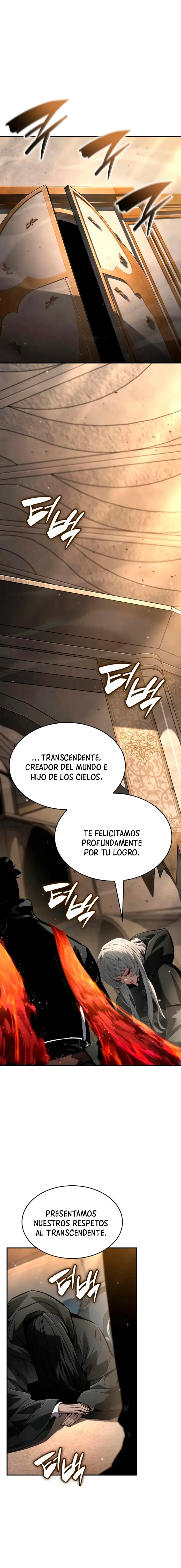 Nigromante sin limites Capitulo 177 página 2