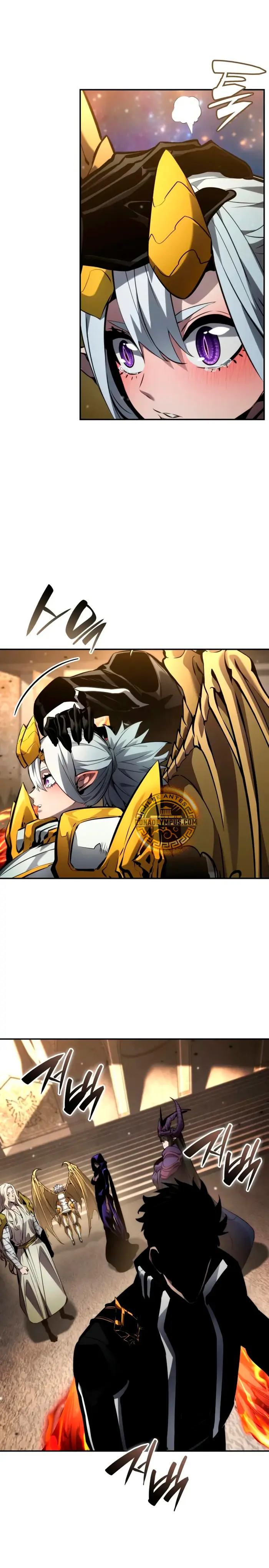 Nigromante sin limites Capitulo 177 página 20