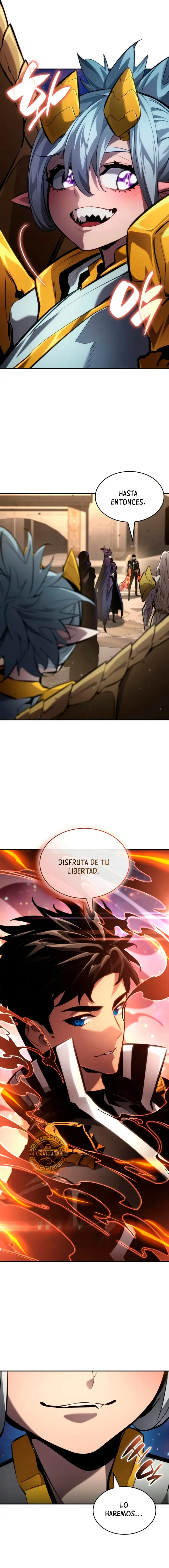 Nigromante sin limites Capitulo 177 página 22
