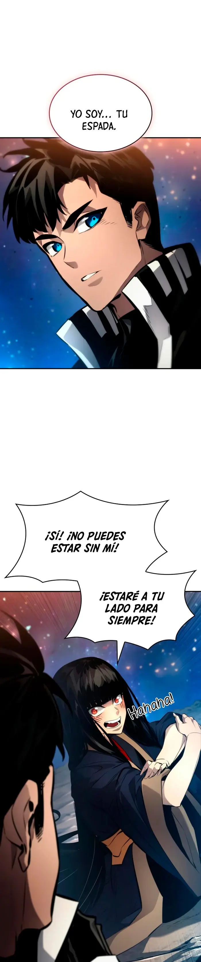 Nigromante sin limites Capitulo 177 página 26
