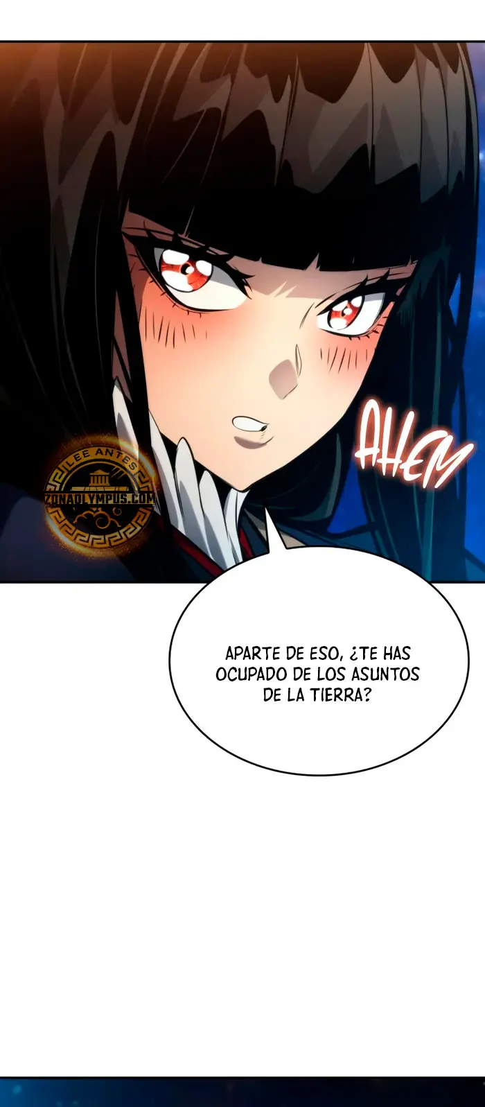 Nigromante sin limites Capitulo 177 página 28
