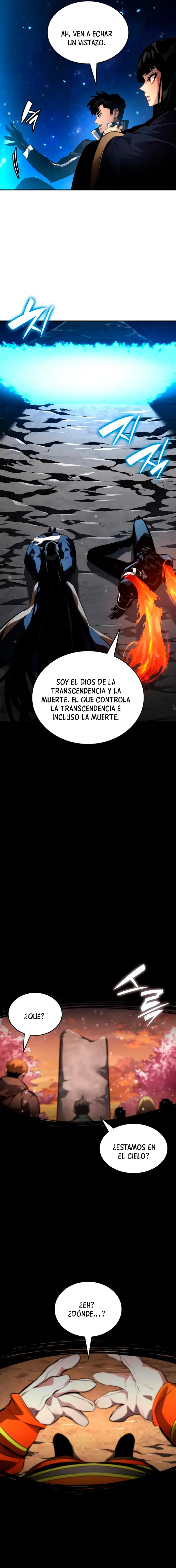 Nigromante sin limites Capitulo 177 página 29