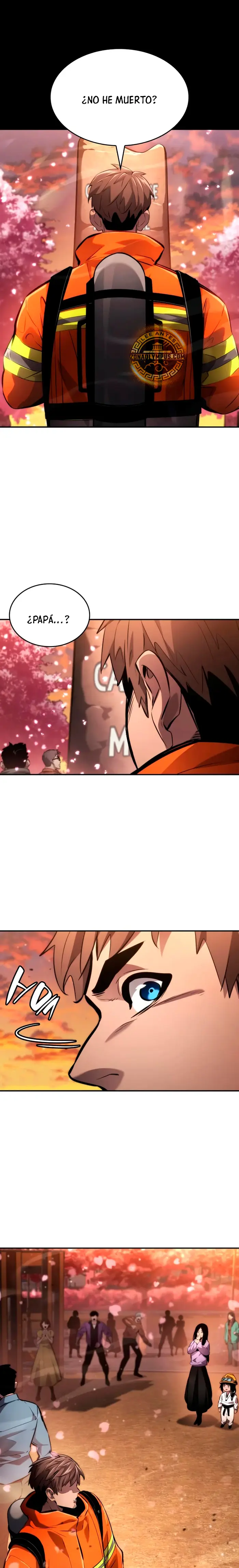 Nigromante sin limites Capitulo 177 página 30