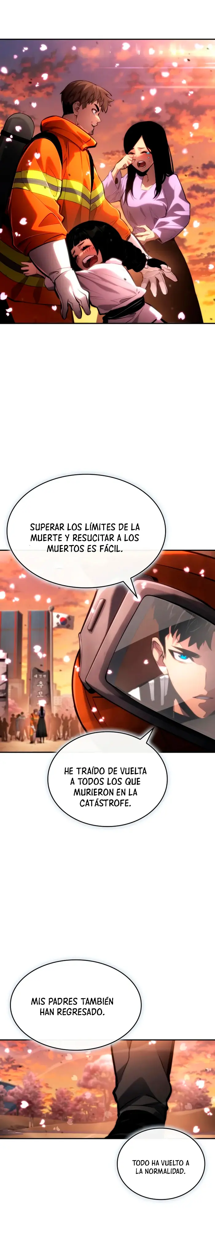 Nigromante sin limites Capitulo 177 página 32