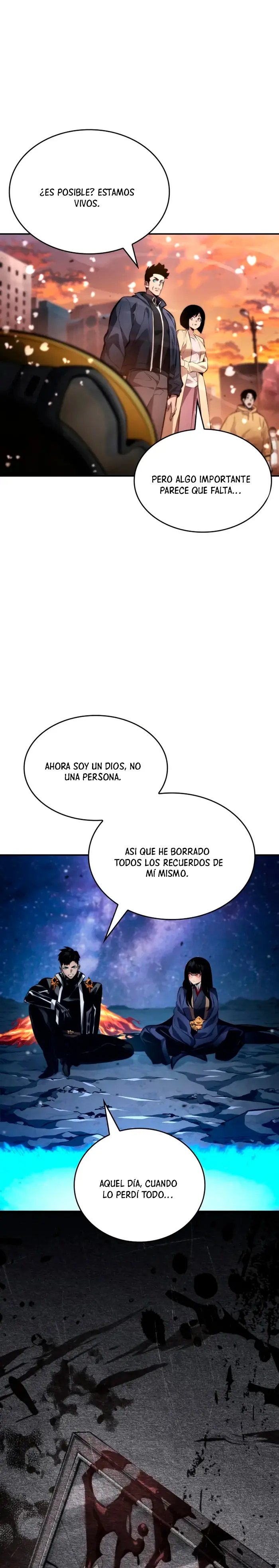Nigromante sin limites Capitulo 177 página 33